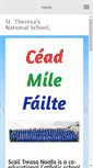 Mobile Screenshot of kilflynnschool.com